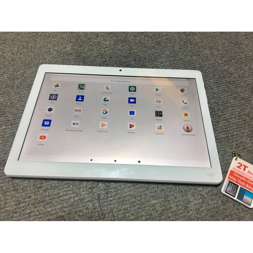 [Mã ELMSHX hoàn 8% xu đơn 500K] Máy tính bảng Gtab Lite (New) 2020, Lắp sim nghe gọi tặng kèm nhiều quà | BigBuy360 - bigbuy360.vn