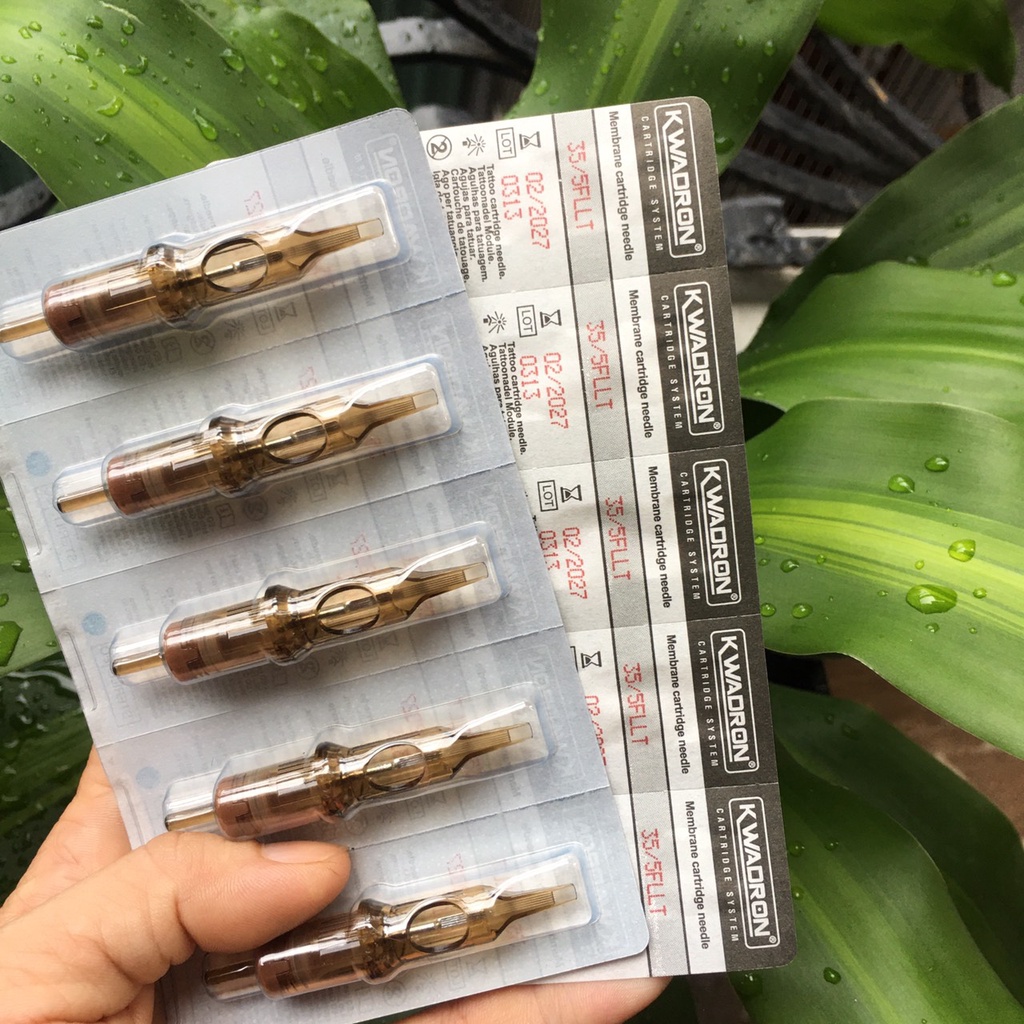 Kwadron - Kim dẹt 1 hàng 7FL - 5FL - 4FL