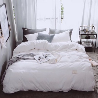 Trọn bộ Vỏ Chăn Ga Gối nhập khẩu Coton tici cao cấp chất đẹp ( không kèm ruột )