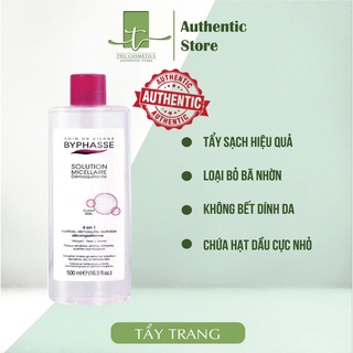 [CHÍNH HÃNG] Nước Tẩy Trang Byphasse