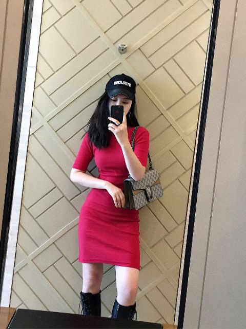 Váy body cộc tay hàng đẹp giá tốt | BigBuy360 - bigbuy360.vn