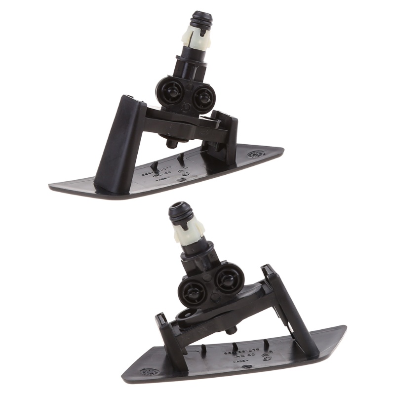 Vòi Rửa Đèn Pha Citroen C4 Chuyên Dụng