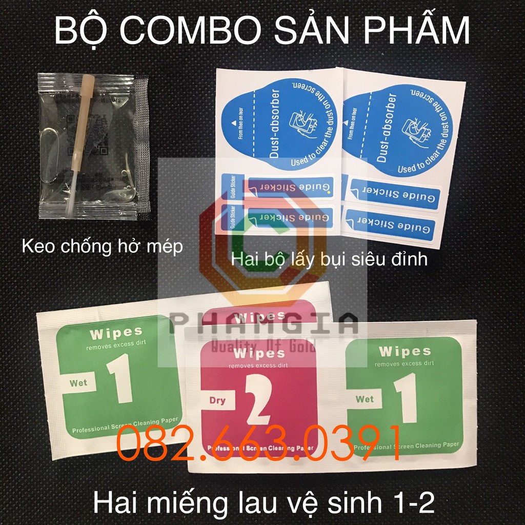 Dán cường lực màn hình Xiaomi Poco X3 nfc dẻo nano siêu bảo vệ