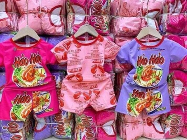 Bộ mì tôm thun lạnh