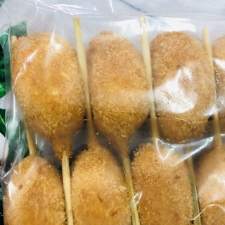 Hot Dog Hàn Quốc Seoul