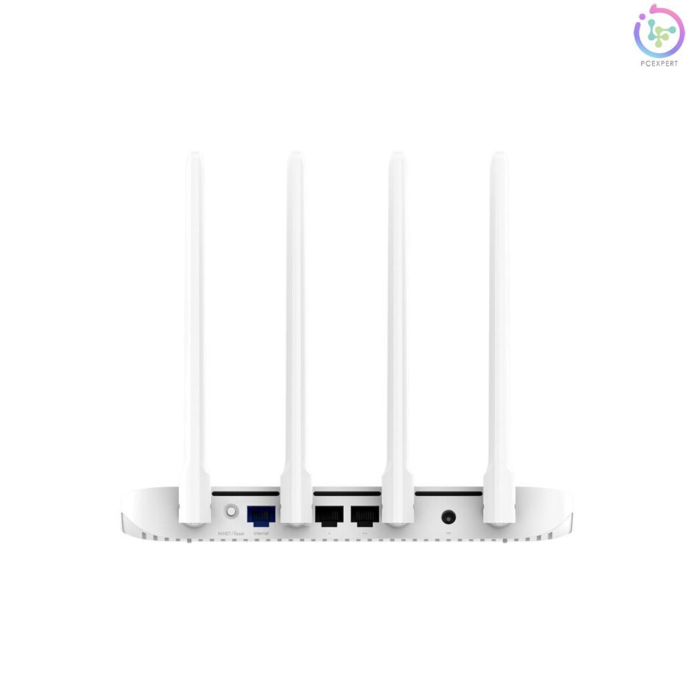 Thiết Bị Khuếch Đại Sóng Wifi Không Dây 4a 2.4ghz 5ghz 1167mbps 4 Ăng Ten Tốc Độ Cao 128mb