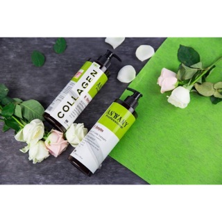 Dầu Gội Collagen Annaway Kích Thích Mọc Tóc