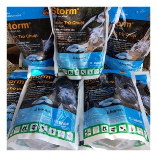 Thuốc diệt Chuột Storm 1kg