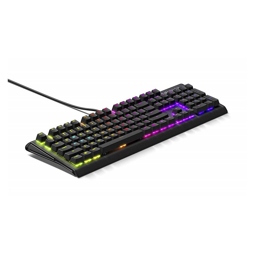 SteelSeries Apex M750 bàn phím cơ cho máy tính laptop bluetooth giá rẻ không dây chơi game online gaming keyboard giá rẻ