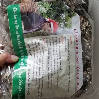 Lá tắm sau sinh dân tộc Dao (không cần xông than)
