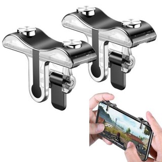 Bộ nút chơi game PUBG cho điện thoại chính hãng Baseus