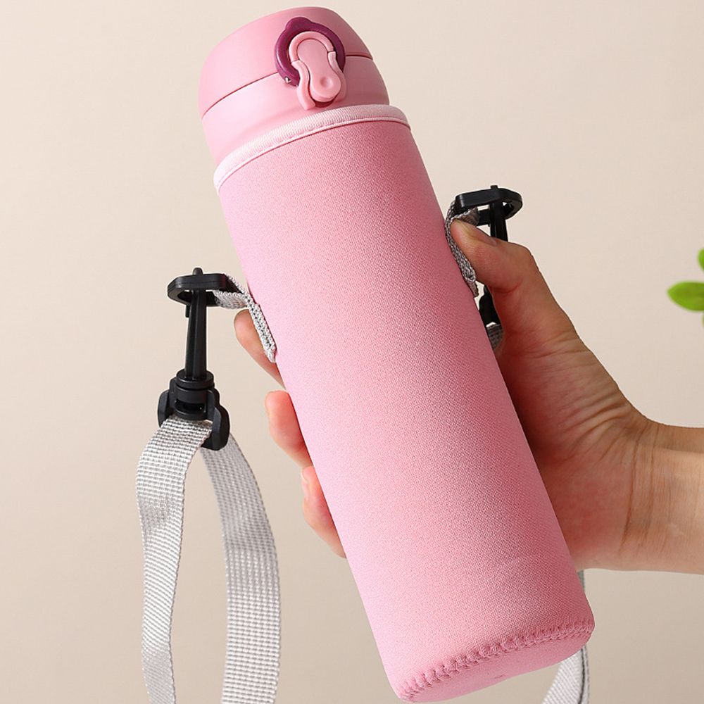Túi đựng Bình Nước Giữ Nhiệt 420ml - 1500ml Chống Va đập Có Quai đeo