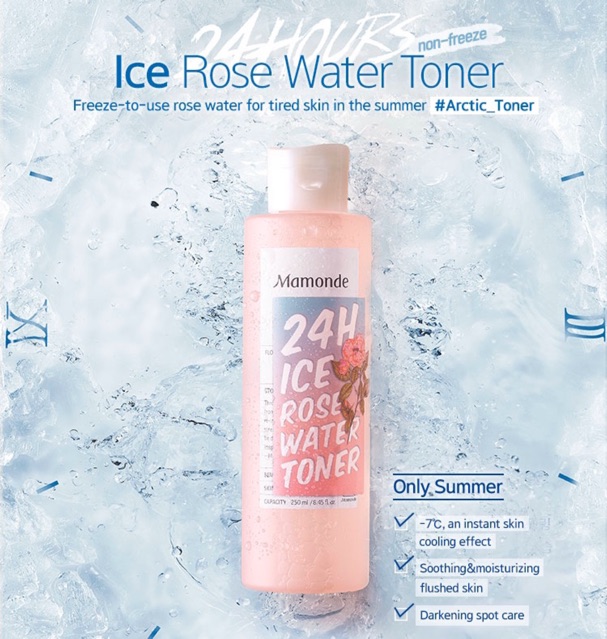 Nước cân bằng Mamonde Flower Toner | BigBuy360 - bigbuy360.vn