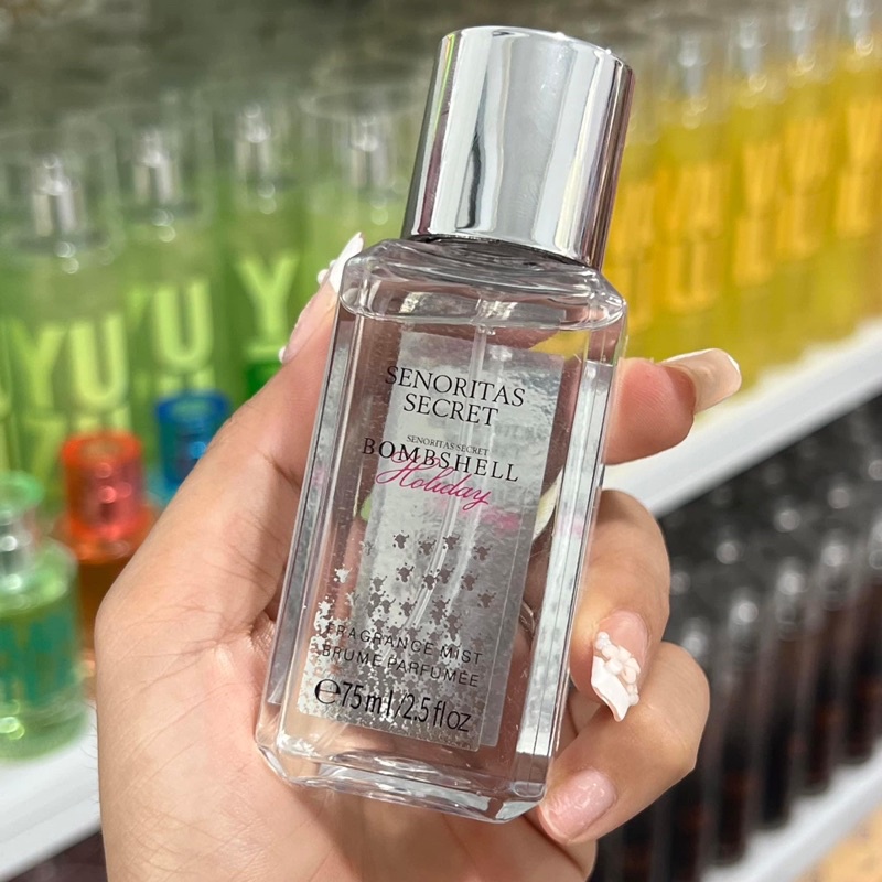 BODY MIST MINI SENORITAS HÀNG NỘI ĐỊA TRUNG MEONOOW STORE ✨💕