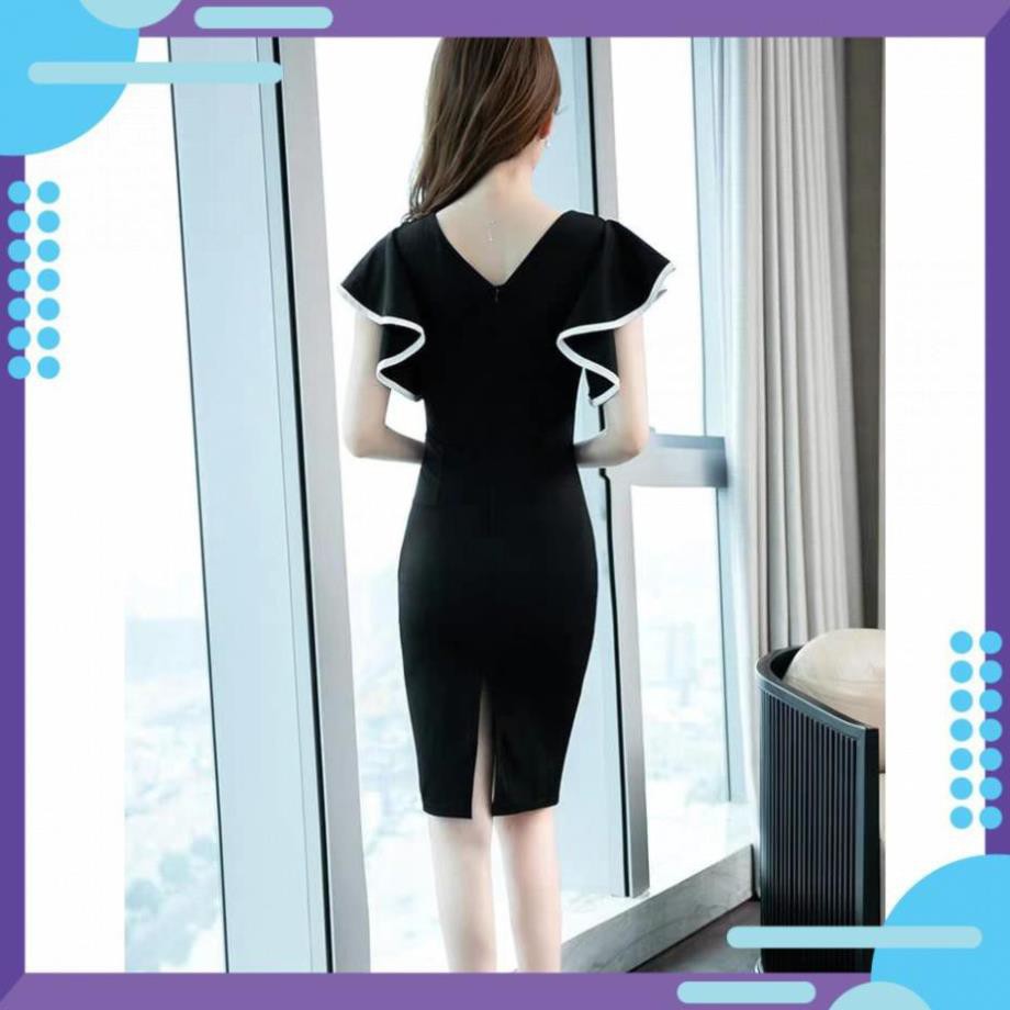 _Đầm trung niên cho người mập JalizJalizjaliz Jaliz thiết kế