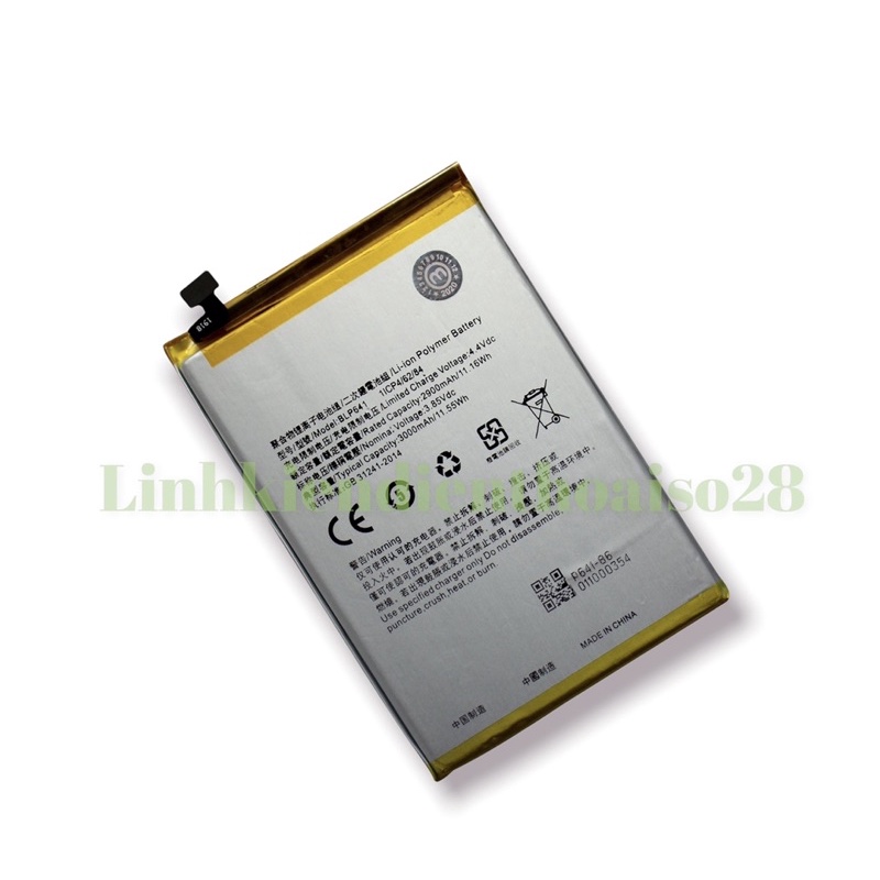 PIN OPPO A71 ( BLP641 )