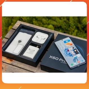 ! Điện Thoại Vivo X60 Pro  - Hàng Chính Hãng NGUYÊN SEAL bảo hành 12 tháng trên TQ