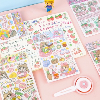 Washi Tape mẫu siêu cute