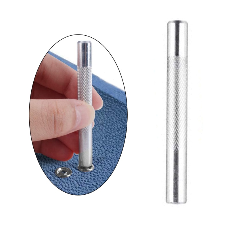 Kìm Bấm Lỗ AOTO 9.5mm 10 Màu Bằng Kim Loại