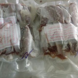 Khô cá lù đù 1 nắng Cần Giờ