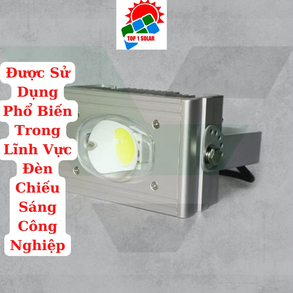 CHIP LED 50W COB EPISTAR - 32V - 1500MA ÁNH SÁNG TRẮNG