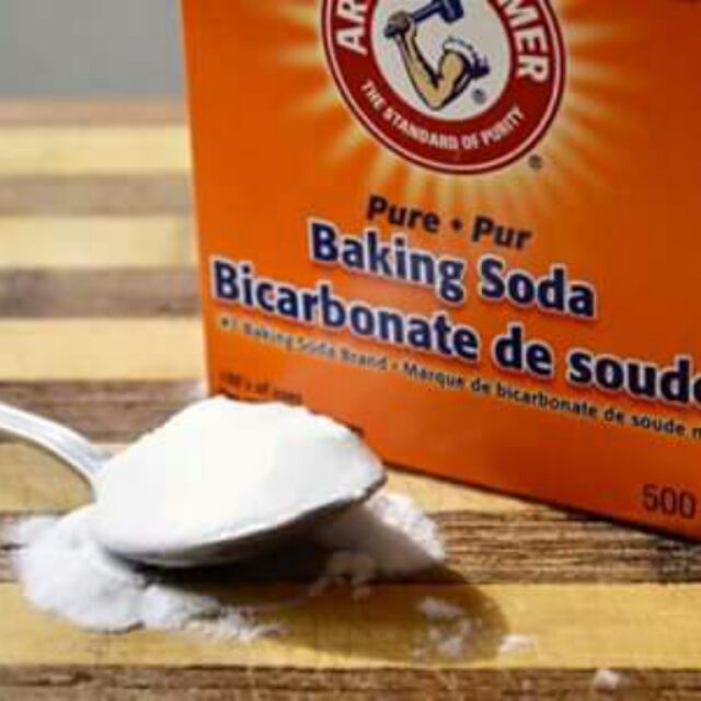 Baking soda