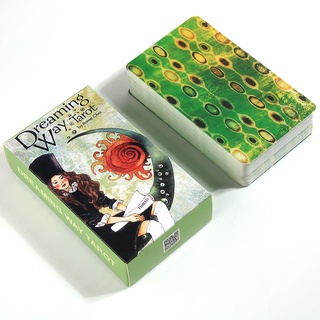 Bộ bài tarot thiết kế độc đáo