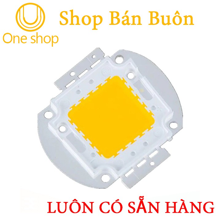 Led Công Suất 50W Vàng Ấm 12VDC