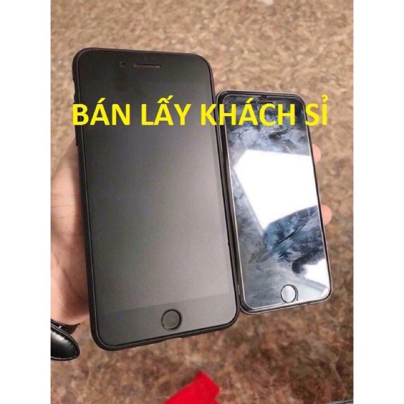 Kính cường lực Iphone Chống Vân Tay AG 6/6plus/7/7plus/8/8plus/x/xsmax/11/11pro/11promax