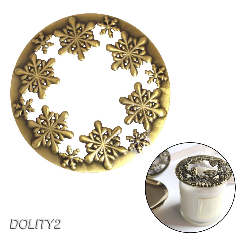 Set 2 Vỏ Bọc Đèn Cầy 73-81mm