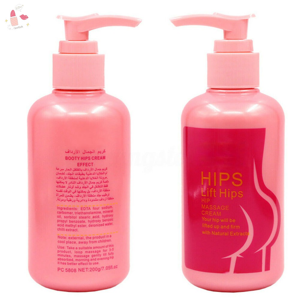 [Hàng mới về] Kem nâng cơ giúp mông phát triển 200g tiện dụng | BigBuy360 - bigbuy360.vn