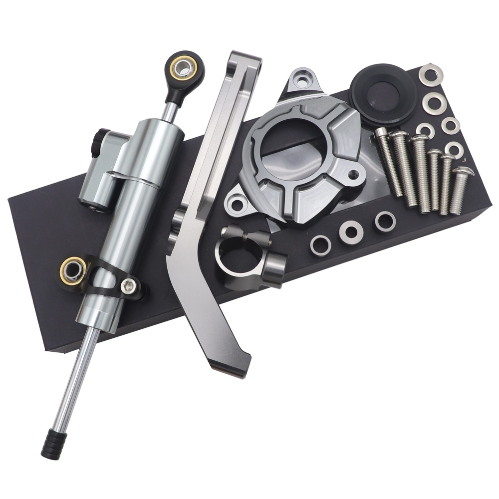 Thanh Giảm Xóc Bằng Titan Phù Hợp Cho Kawasaki Z1000 2014-2019