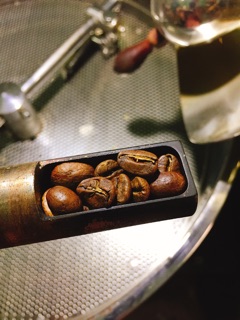 Cà phê rang mộc Han Cofee-Robusta 100%