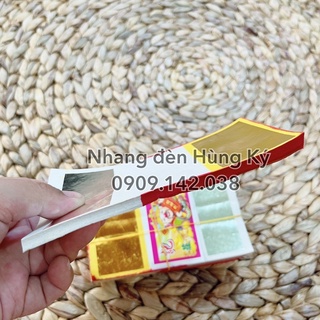 Giấy cúng vàng bạc 2 đầu lớn