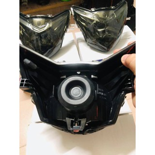 chóa appi khói exciter 135
