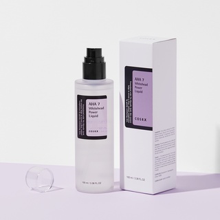 Tẩy tế bào chết hoá học Cosrx AHA 7 Whitehead Power Liquid 100ml