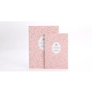 Notebook vở sổ hoa nhí cute dễ thương