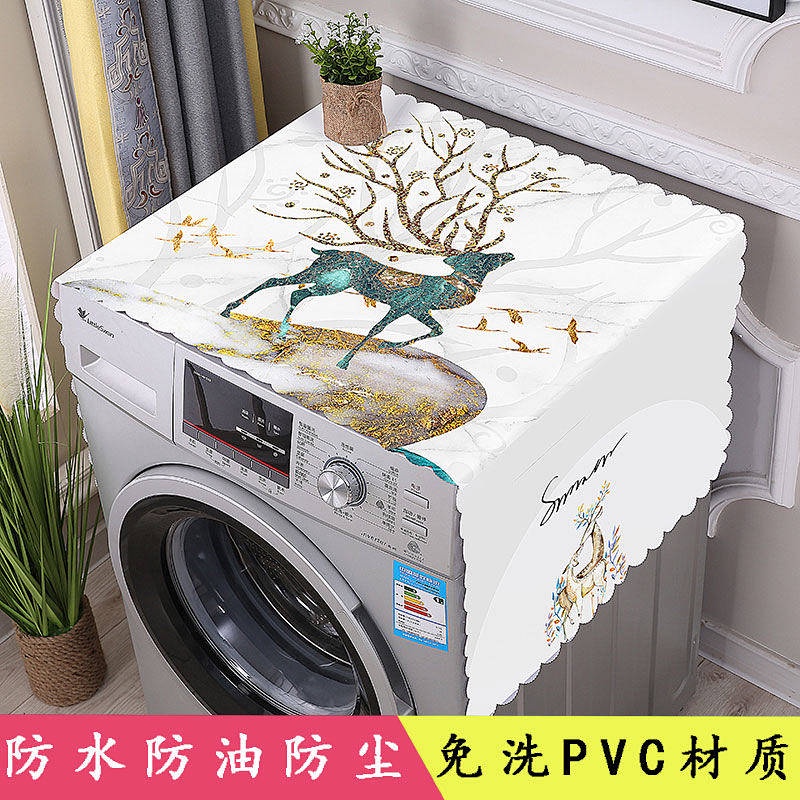 Vỏ Bọc Máy Giặt / Tủ Lạnh Một / Lò Vi Sóng Tự Động Chống Bụi Chống Thấm Nước Dùng Một Lần