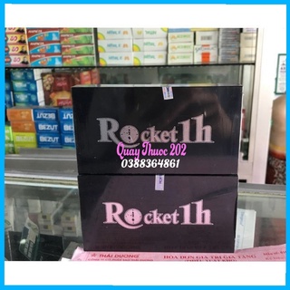 ROCKET 1H Sao Thái Dương bán lẻ 1 viên - Quầy Thuốc 202
