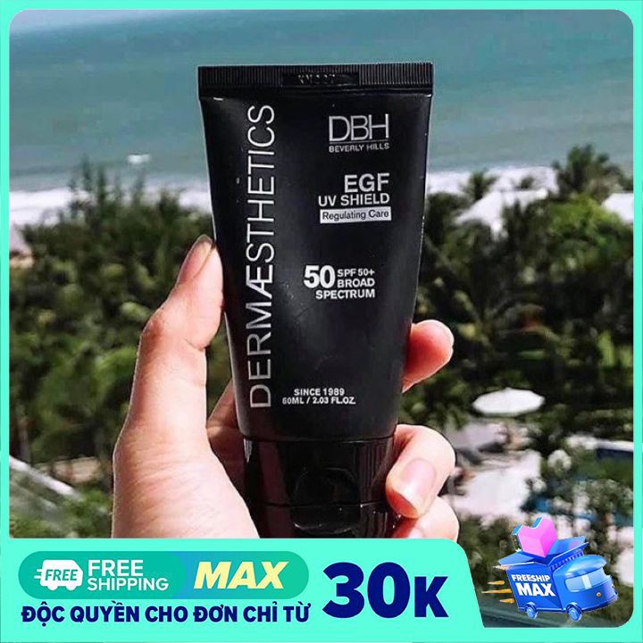 Kem Chống Nắng DBH 60ml SPF50+ USA  [ Chính -Hãng ] | BigBuy360 - bigbuy360.vn