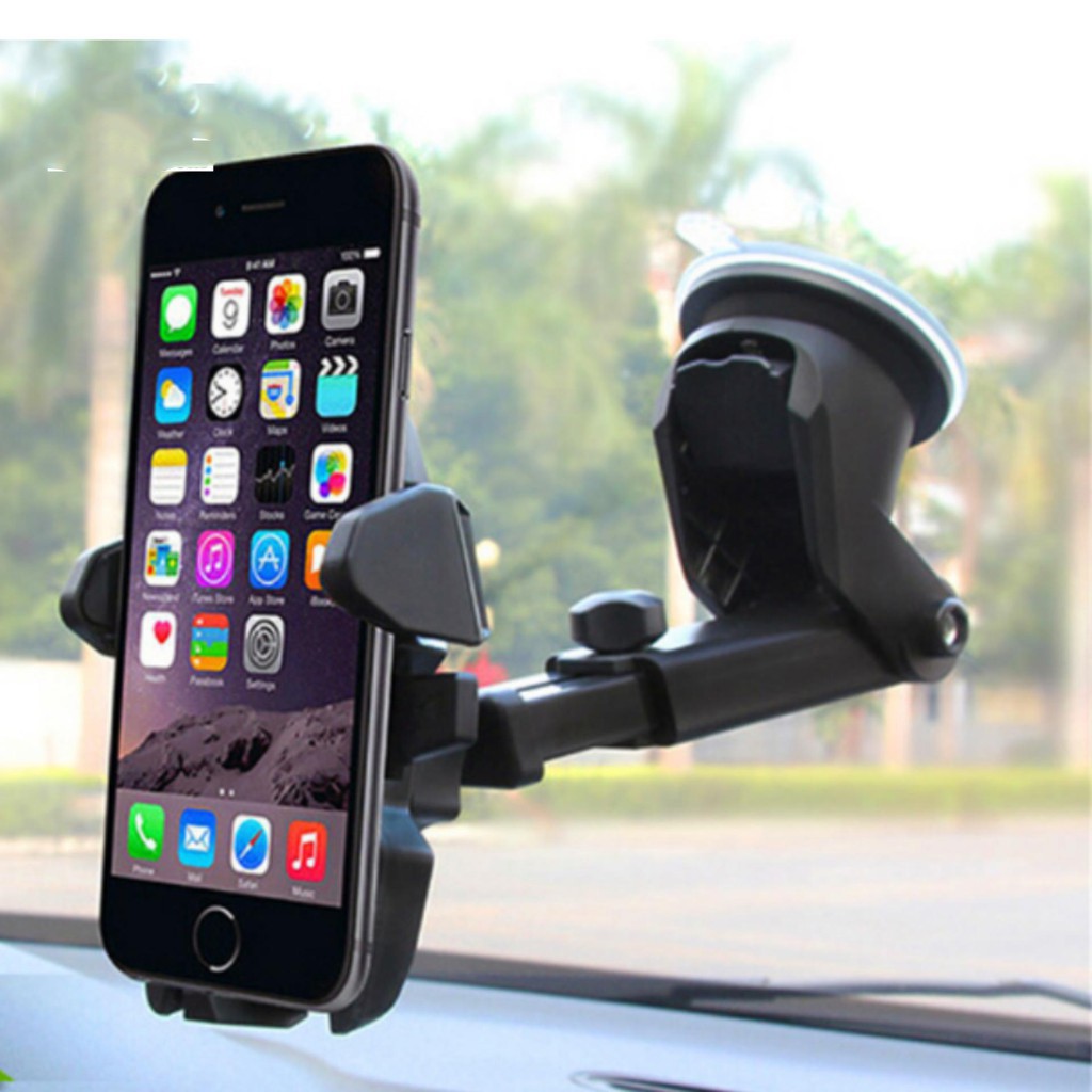 Giá đỡ điện thoại trên xe máy xe ô tô tiện lợi chống rung chống cướp cực chắc chắn | BigBuy360 - bigbuy360.vn