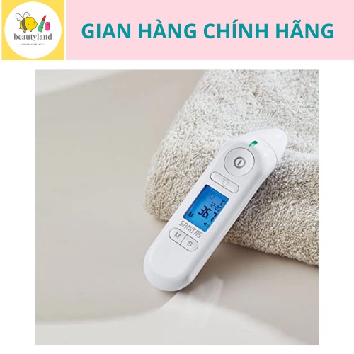 Nhiệt Kế Điện Tử SANITAS SFT 79 NỘI ĐỊA PHÁP