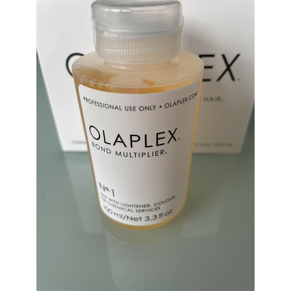 Olaplex No.1 BOND MULTIPLIER. 100ml Genuine & Sealed Product