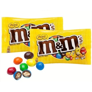 Kẹo SOCOLA M&M'S Gói 37g - 90g