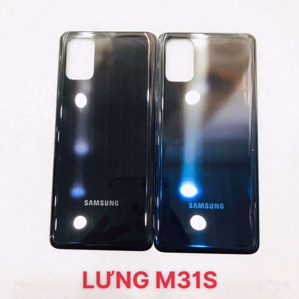 LƯNG SAMSUNG M31S - VỎ SAMSUNG M31S - NẮP PIN SAMSUNG M31S