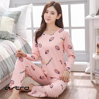 Đồ ngủ pijama đơn giản cho nữ