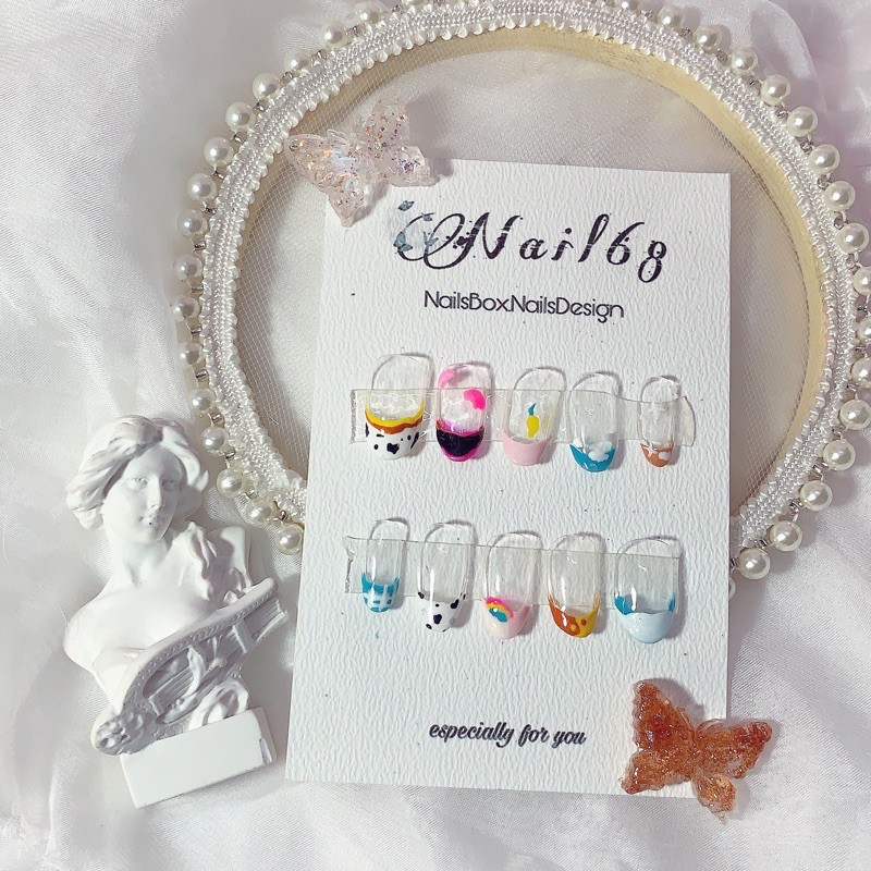 Móng Úp Thiết Kế (NailBox)