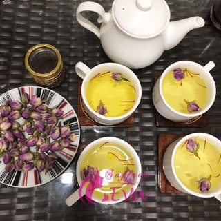 Nụ hoa hồng khô Iran