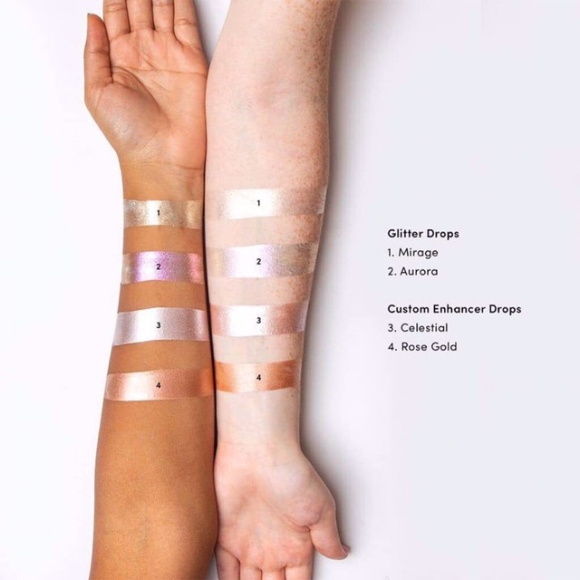 KEM BẮT SÁNG COVER FX CUSTOM ENHENCER DROPS SET - Phiên bản giới hạn HIGHLIGHT DẠNG LỎNG | BigBuy360 - bigbuy360.vn