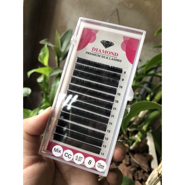 Mi Diamond  đủ độ cong và độ dày